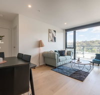 Mountain View 2 Bed 2 Bath ApartmentPlayhouse - Accommodation Daintree