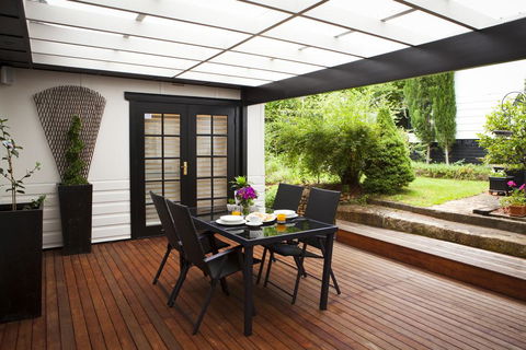 Mountain Whispers The Gatsby - Accommodation Daintree 2