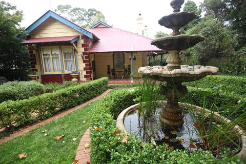 Mountain Whispers Varenna Luxury - Accommodation Daintree 2
