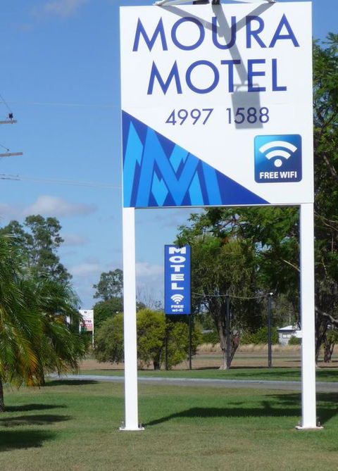 Moura Motel - Accommodation Daintree 3