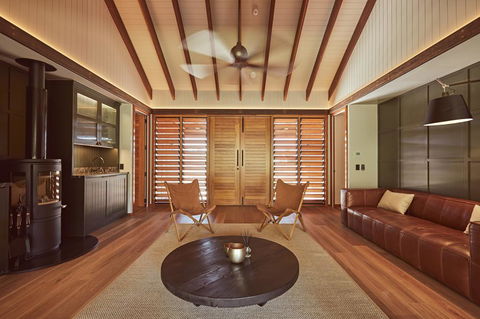 Mt Mulligan Lodge - Accommodation Daintree 2
