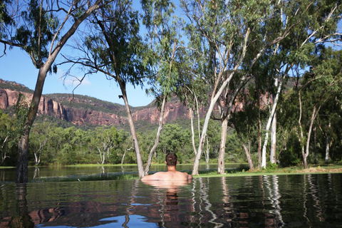 Mt Mulligan Lodge - Accommodation Daintree 1