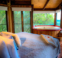 Mt Quincan Crater Retreat - Accommodation Daintree