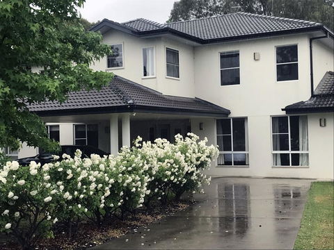 Mudgee Country Grandeur Home - Accommodation Daintree 1