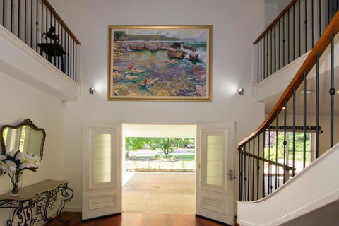 Mudgee Country Grandeur Home - Accommodation Daintree 2