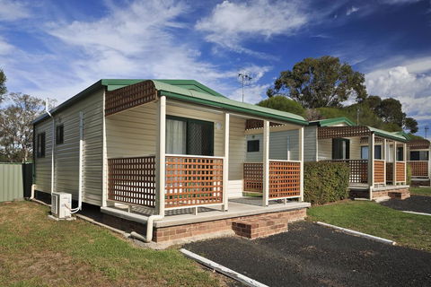 Mudgee Holiday Park - Accommodation Daintree 2