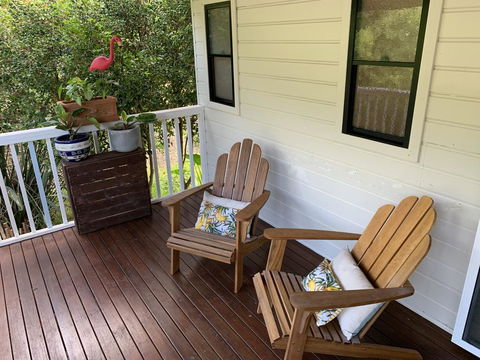 Mullaway Cabins - Accommodation Daintree 2