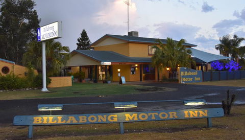 Mundubbera Billabong Motor Inn - Accommodation Daintree 0