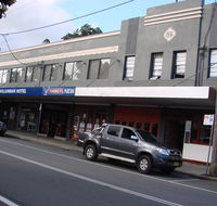 Murwillumbah Hotel and Apartments - Accommodation Daintree