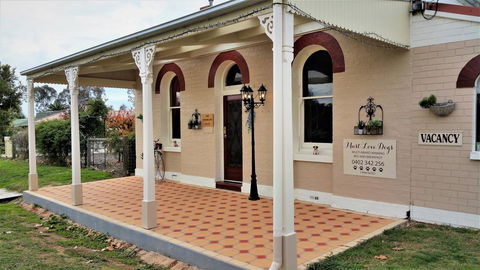 Must Love Dogs B&B & Self Contained Cottage - Accommodation Daintree 0