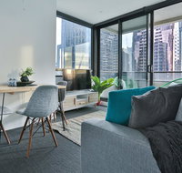 MY80 Apartment located in the inner of Melbourne CBD - Accommodation Daintree