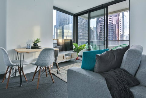 MY80 Apartment Located In The Inner Of Melbourne CBD - Accommodation Daintree 0