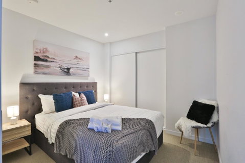 MY80 Apartment Located In The Inner Of Melbourne CBD - Accommodation Daintree 2
