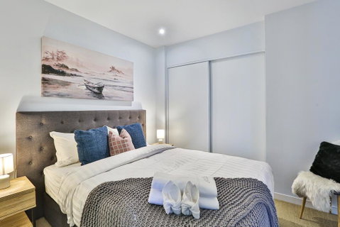 MY80 Apartment Located In The Inner Of Melbourne CBD - Accommodation Daintree 1