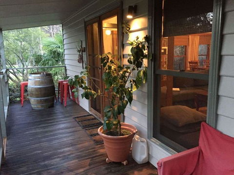 Mystic View Cottage - Accommodation Daintree 0