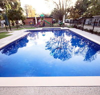 Nagambie Caravan Park  Motel - Accommodation Daintree