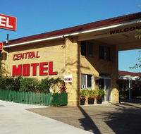 Nambour Central Motel - Accommodation Daintree