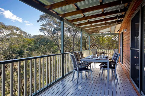 Narrow Neck Lodge - Accommodation Daintree 1