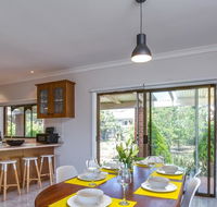 National Park  Ocean Retreat - Accommodation Daintree