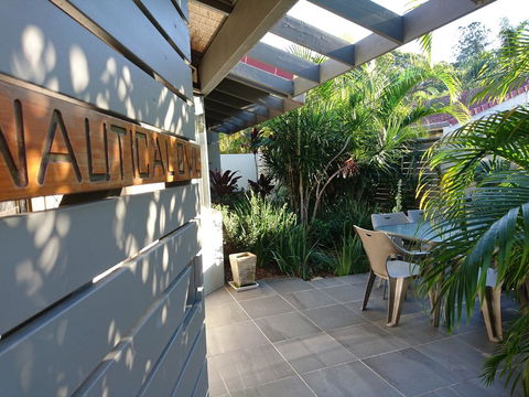 Nautical Owl - Accommodation Daintree 1