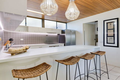 Nautilus Beachfront Villas & Spa - Accommodation Daintree 3