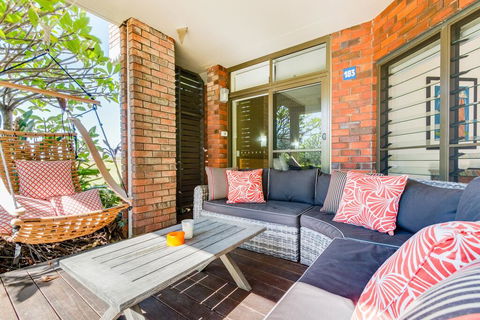 Nautilus Beachfront Villas & Spa - Accommodation Daintree 1