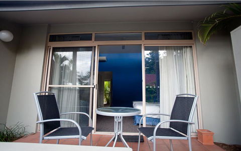 Nautilus Beachfront Villas & Spa - Accommodation Daintree 0