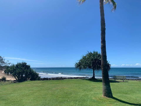 Nautilus Beachside Apartments - Accommodation Daintree 2