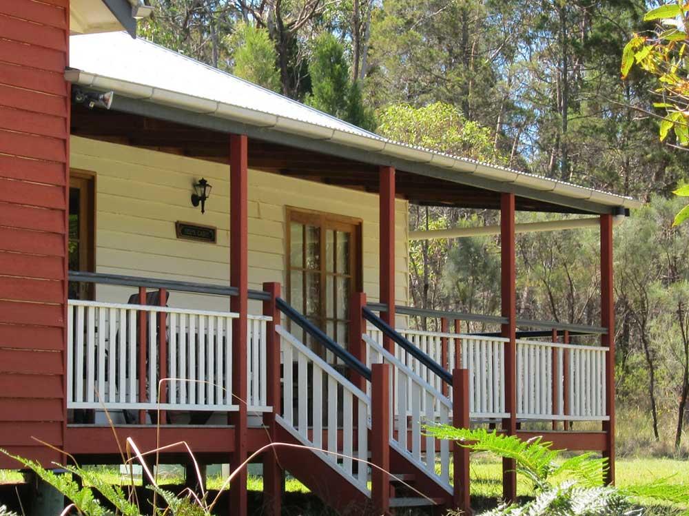 Amiens QLD Accommodation Daintree
