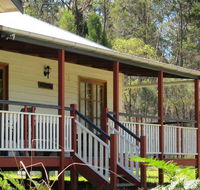 Neds Cabin - Accommodation Daintree