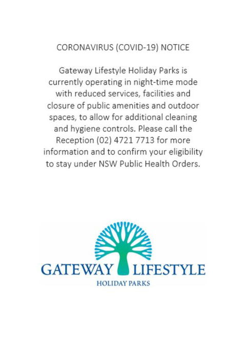 Nepean By Gateway Lifestyle Holiday Parks - Accommodation Daintree 3
