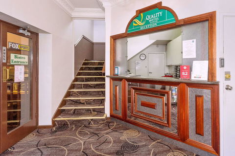 Quality Hotel Bayswater - Accommodation Daintree 4