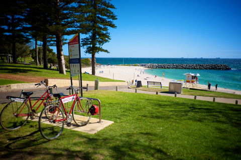Cottesloe Artist's Beach Retreat - Accommodation Daintree 15