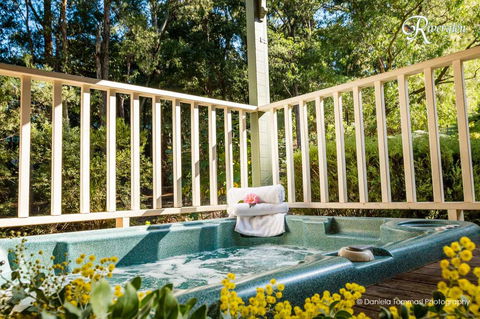 Riverglen Chalets - Accommodation Daintree 38