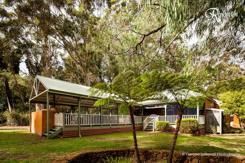 Riverglen Chalets - Accommodation Daintree 35