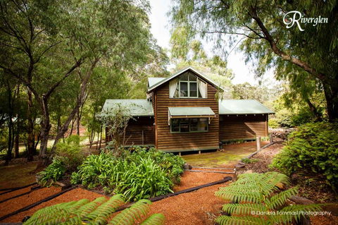 Riverglen Chalets - Accommodation Daintree 30