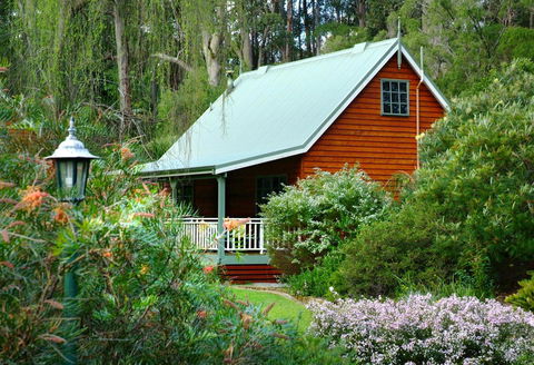 Riverglen Chalets - Accommodation Daintree 42