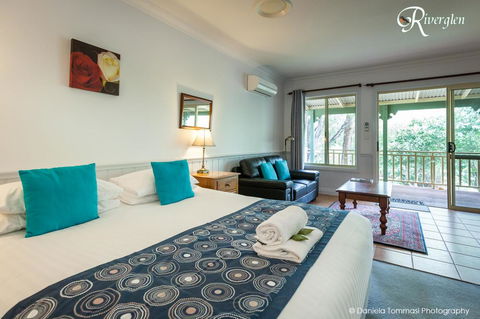 Riverglen Chalets - Accommodation Daintree 40