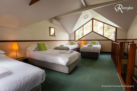 Riverglen Chalets - Accommodation Daintree 34