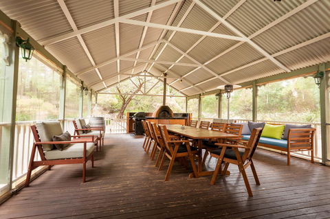 Riverglen Chalets - Accommodation Daintree 21