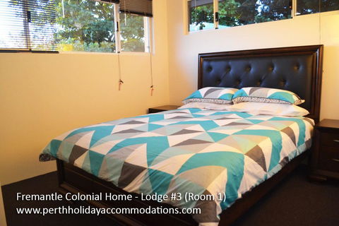 Fremantle Colonial Home - Accommodation Daintree 15