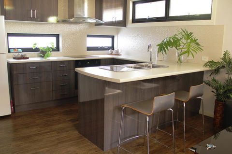 Como Retreat - Two Bedroom Villa - Accommodation Daintree 1