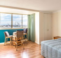 Studio 208 with ocean views - Accommodation Daintree