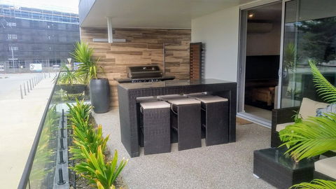 Mandurah Beach Front Apartment - Accommodation Daintree 4