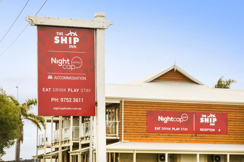 Nightcap At The Ship Inn - Accommodation Daintree 36
