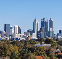 Lawley Luxury Views - Perth City Swan River - Accommodation Daintree