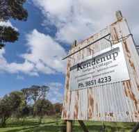 Kendenup Cottages and Lodge - Accommodation Daintree