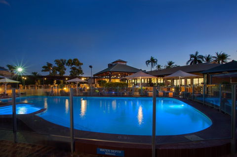Karratha International Hotel - Accommodation Daintree 19