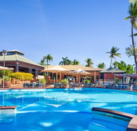 Karratha International Hotel - Accommodation Daintree
