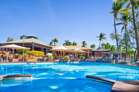 Karratha International Hotel - Accommodation Daintree 0